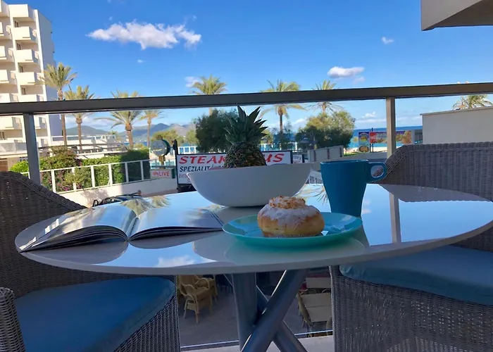 Sa Maniga 1b House Daire Cala Millor (Mallorca)