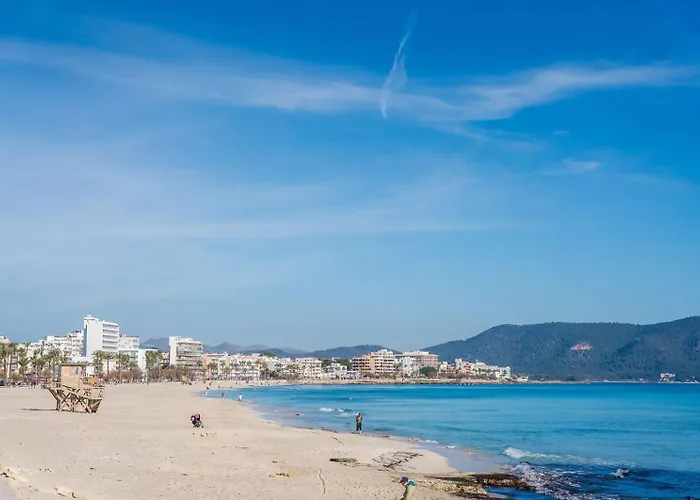 Sa Maniga 1b House Daire Cala Millor (Mallorca)