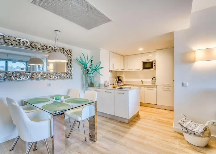 Sa Maniga 1b House Апартаменты Кала Миллор