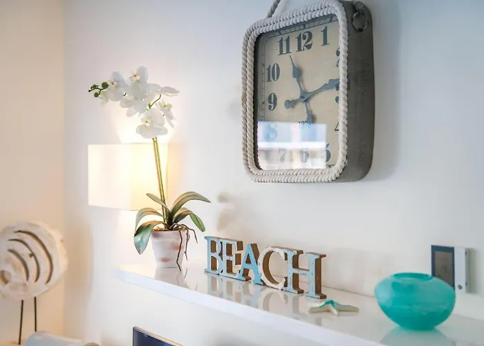 Апартаменты Sa Maniga 1b House Кала Миллор