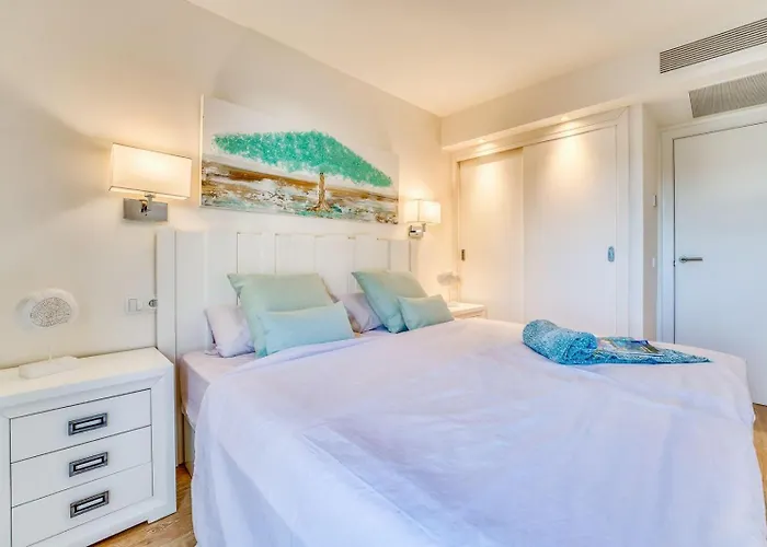 Sa Maniga 1b House * Кала Миллор