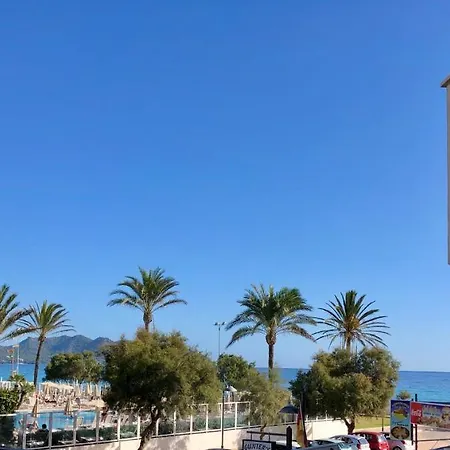 Sa Maniga 1b Cala Millor House