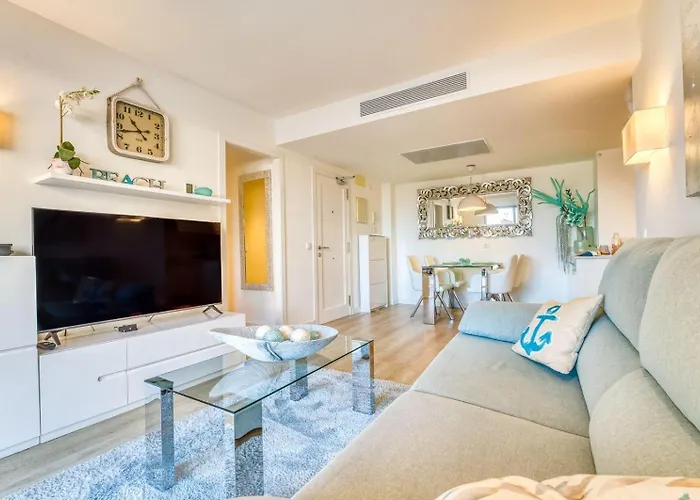 Appartement Sa Maniga 1b House *