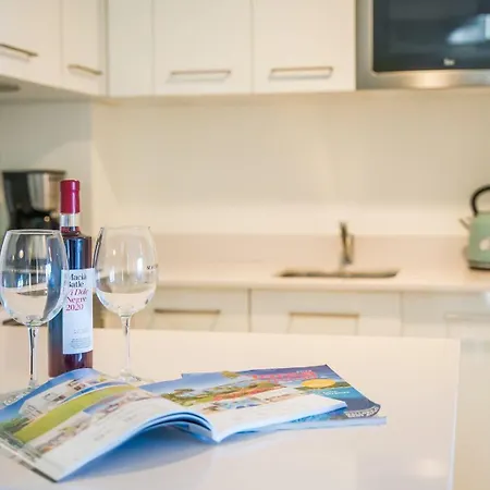 Lejlighed Sa Maniga 1b House *